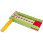 CZ výrobce Řehtačka tříbarevná II - dvojitá – Zboží Dáma