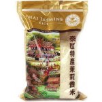 Cock Brand Jasmínová rýže Lotus Thajsko 4500 g – Zboží Dáma