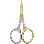Solingen Samoostřící nůžky na nehty Inox style Titanium 44841-199 zlatá – Zboží Dáma