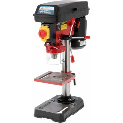Airpress Sloupová vrtačka 16-580 5 rychlostí 77301 – Hledejceny.cz