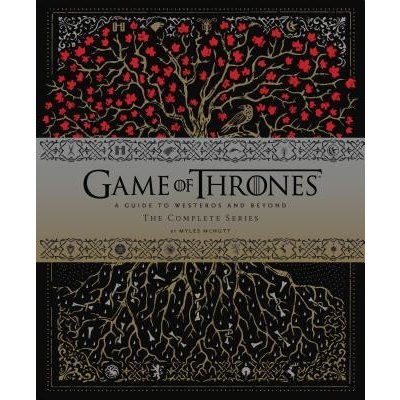 Game of Thrones: A Guide to Westeros and Beyond - Myles McNutt – Zboží Mobilmania