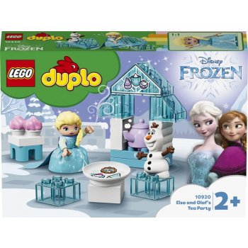 LEGO® DUPLO® 10920 Čajový dýchánek Elsy a Olafa