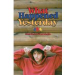 What Happened Yesterday Matt Sturniolo – Zboží Dáma