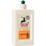 Jelen na nádobí 500 ml včelí med – Zboží Dáma Jelen na nádobí 500 ml včelí med – Zboží Dáma
