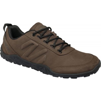 Bennon Barefoot kožené černo hnědé – Sleviste.cz