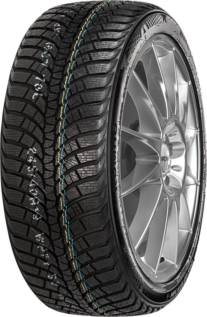 Kumho WinterCraft WP71 245/45 R18 100V Runflat