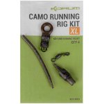 KORUM Sada na montáž Camo Running Rig Kit XL 4 ks – Hledejceny.cz