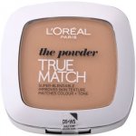 L'Oréal Paris True Match Kompaktní pudr D5 W5 Golden Sand 9 g – Zboží Dáma