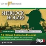 15 případů Sherlocka Holmese – Zboží Mobilmania