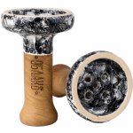 Oblako Killer Glaze Marble Black – Zboží Dáma