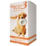 UNIVIT Omega3 pets 3/6 pes 125 ml – Hledejceny.cz
