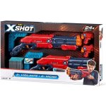 Zuru x-shot x shot excel ultimate shootout package – Zboží Dáma