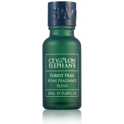 Spa Ceylon Směs Esenciálních Olejů FOREST TRAIL 20 ml – Hledejceny.cz
