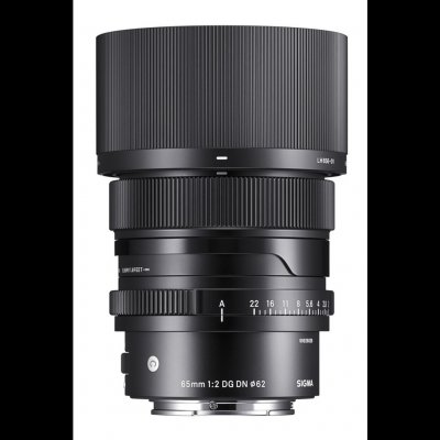 SIGMA 65mm f/2 DG DN Contemporary Sony E-mount