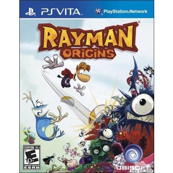 Rayman Origins