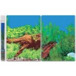 Aqua Excelent tapeta oboustranná č.1 100 x 50 cm – Zboží Mobilmania