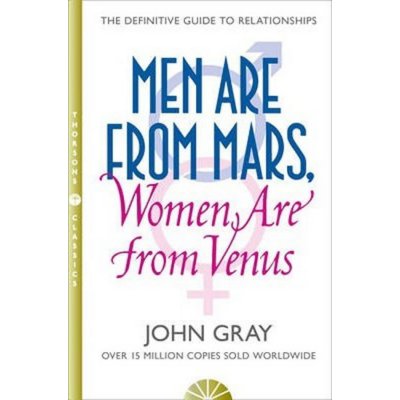 MEN ARE FROM MARS WOMEN ARE FROM VENUS