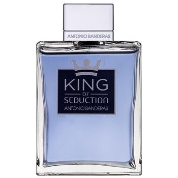 Antonio Banderas King of Seduction toaletní voda pánská 200 ml