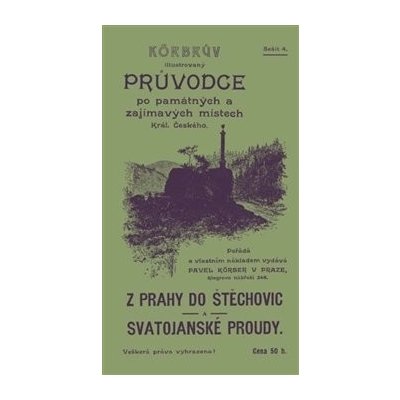 Z Prahy do Štěchovic a Svatojanskéí proudy - Vladimír Souhrada