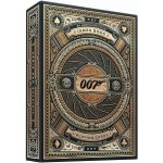 Theory11 James Bond 007 karty – Zboží Dáma