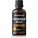Allnature Esenciální olej Mandarinka 10 ml – Hledejceny.cz
