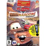 Auta: Burákův národní šampionát  – Zbozi.Blesk.cz