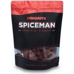 Mikbaits Spiceman Boilies 1 kg 20 mm Chilli Squid – Hledejceny.cz