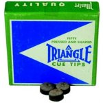 Triangle kůže na tágo 12 mm – Sleviste.cz