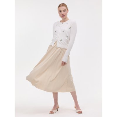 Orsay dámská midi sukně béžová – Hledejceny.cz