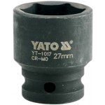 Yato Nástavec 1/2" rázový šestihranný 27 mm – Zboží Dáma