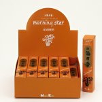 Nippon Kodo japonské vonné tyčinky Morning Star Amber 50 ks – Zboží Mobilmania