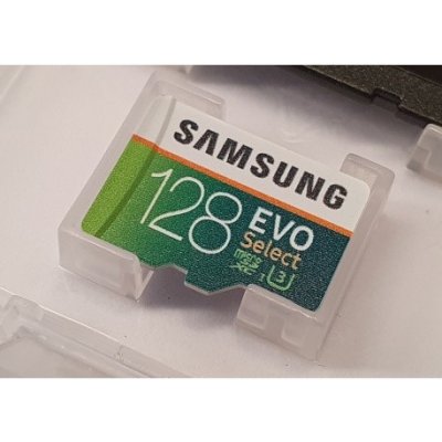 Samsung microSDXC 128 GB MB-ME128HA – Zbozi.Blesk.cz