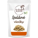 Les fruits du paradis Špaldové vločky Bio 25 kg – Zboží Dáma