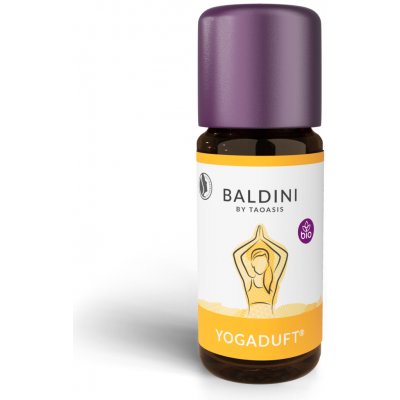 Taosis Baldini Směs éterických olejů Yoga Scent BIO 10 ml – Hledejceny.cz