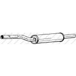 BOSAL BS 229-063 – Sleviste.cz