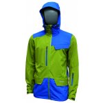 Pinguin bunda Freeride zelená/modrá – Zboží Dáma