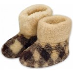 Ovčí věci TV bačkory Káro – Zboží Dáma