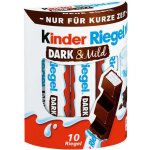 Ferrero Kinder Riegel Dark & Mild 210 g – Zboží Dáma