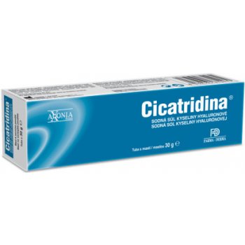 CICATRIDINA mast 30 g