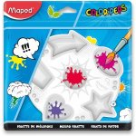 Maped Výtvarná paleta Color'Peps výtvarná paleta na 6 barev – Hledejceny.cz