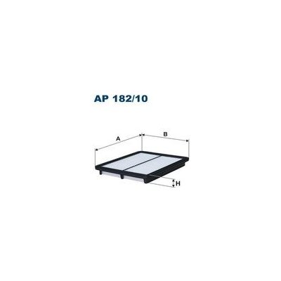 Vzduchový filtr FILTRON AP 182/10 – Hledejceny.cz