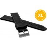 Lavvu Sport XXL Prodloužený prošitý černý z luxusní kůže Top Grain 22 – Sleviste.cz