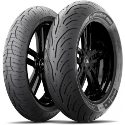 Michelin Pilot Road 4 Scooter 160/60 R15 67H – Hledejceny.cz