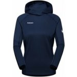 Mammut Selun FL Sun Hoody marine – Zboží Mobilmania