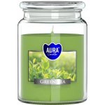 Bispol Aura Maxi Green Tea 500 g – Zbozi.Blesk.cz