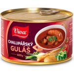 Viva Chalupářský guláš 400 g – Zboží Dáma