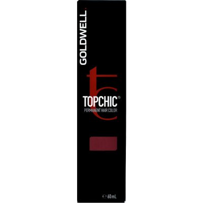 Goldwell Topchic Permanent Hair Long 6K KK intenzivní měděná 60 ml – Zboží Mobilmania