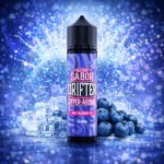 Juice Sauz Drifter Juice Hyper Shake & Vape Sweet Blueberry Ice 5/60ml – Sleviste.cz