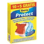 Iberia Protect speciální utěrky pro praní různobarevných oděvů 10 + 5 ks – Zboží Dáma