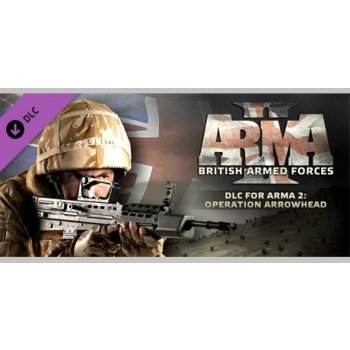 ArmA 2: British Armed Forces